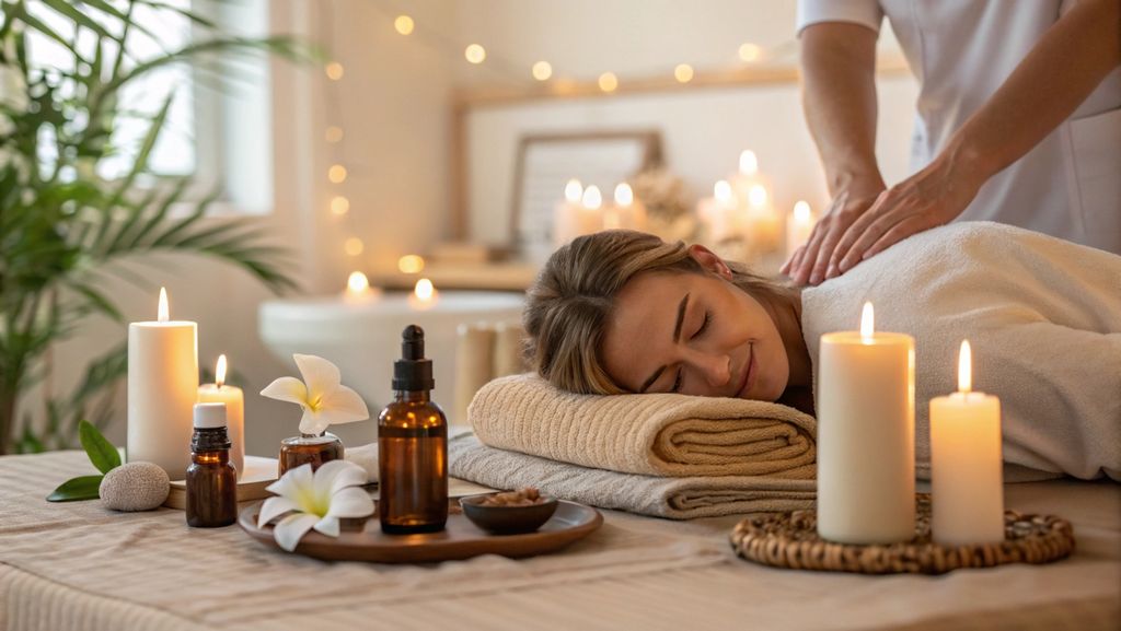 Balinese massage therapy - everything you require to know