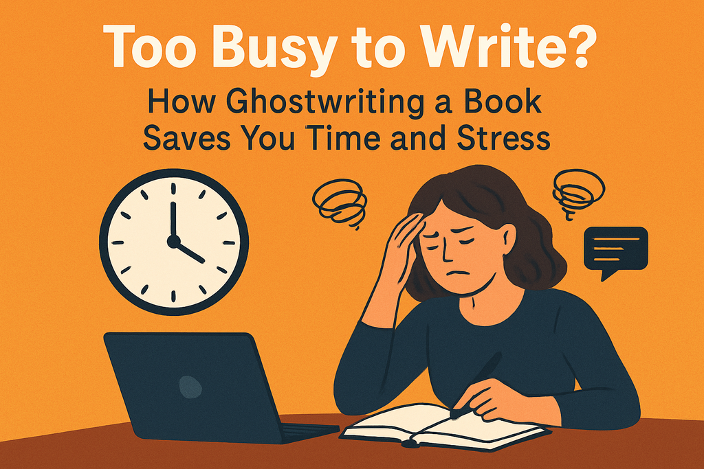 Was ist Ghostwriting – und was bedeutet es heute?